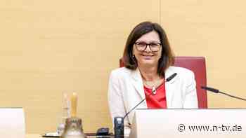 "Heute bin ich gelassener": Ilse Aigner spricht über frühere schwere Erkrankungen