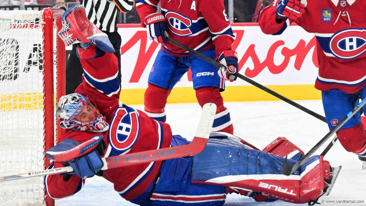 The Problem with Jakub Dobes (and the Montreal Media)