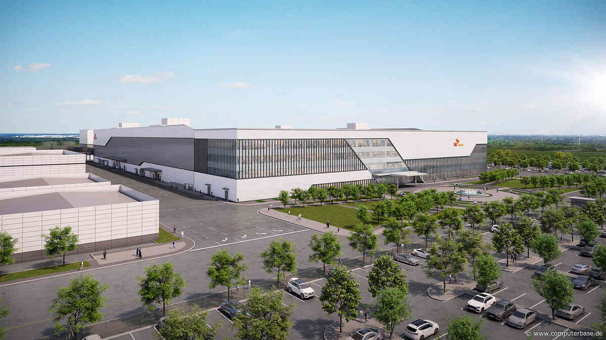 Chip-Deal: SK Hynix will China-NAND-Lizenz im Gegenzug für US-Fabrik