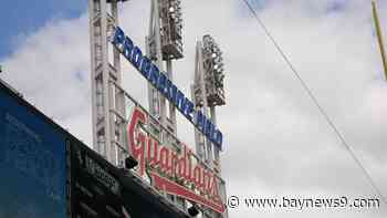 Rays-Guardians ready for early start today in Game 3 of ALCS