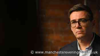 Andy Burnham orders 'manual trawl' through records of interactions he had with Man City as mayor
