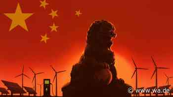 Warum China bei Solar, Wind und E-Autos davonzieht und was das für Europas Energiewende heißt