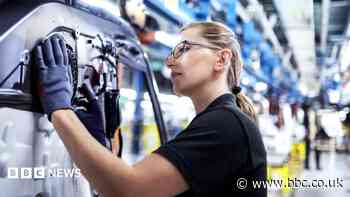 UK growth forecast upgraded but higher energy prices to hit economy next year