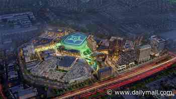 Fury as NHL's Dallas Stars to be given $250 million in tax revenue from local school district to build billion-dollar arena