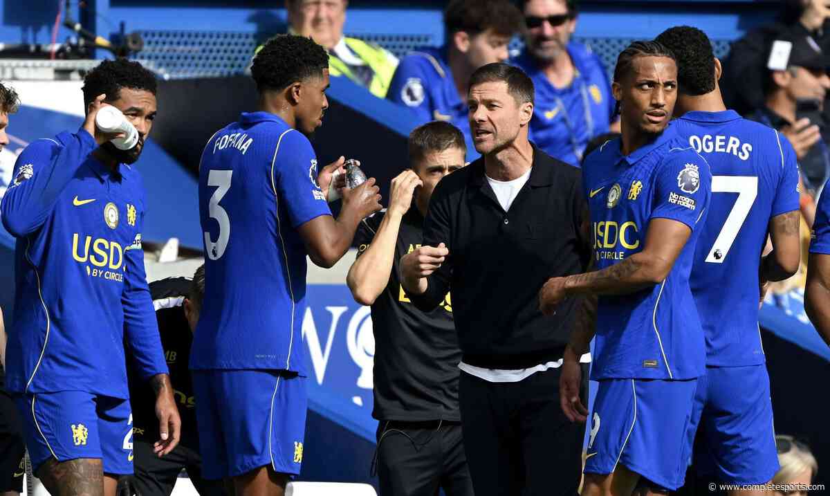 Heskey Backs Alonso To Deliver Silverware At Chelsea