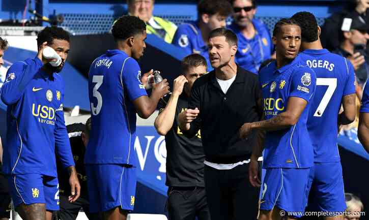 Heskey Backs Alonso To Deliver Silverware At Chelsea
