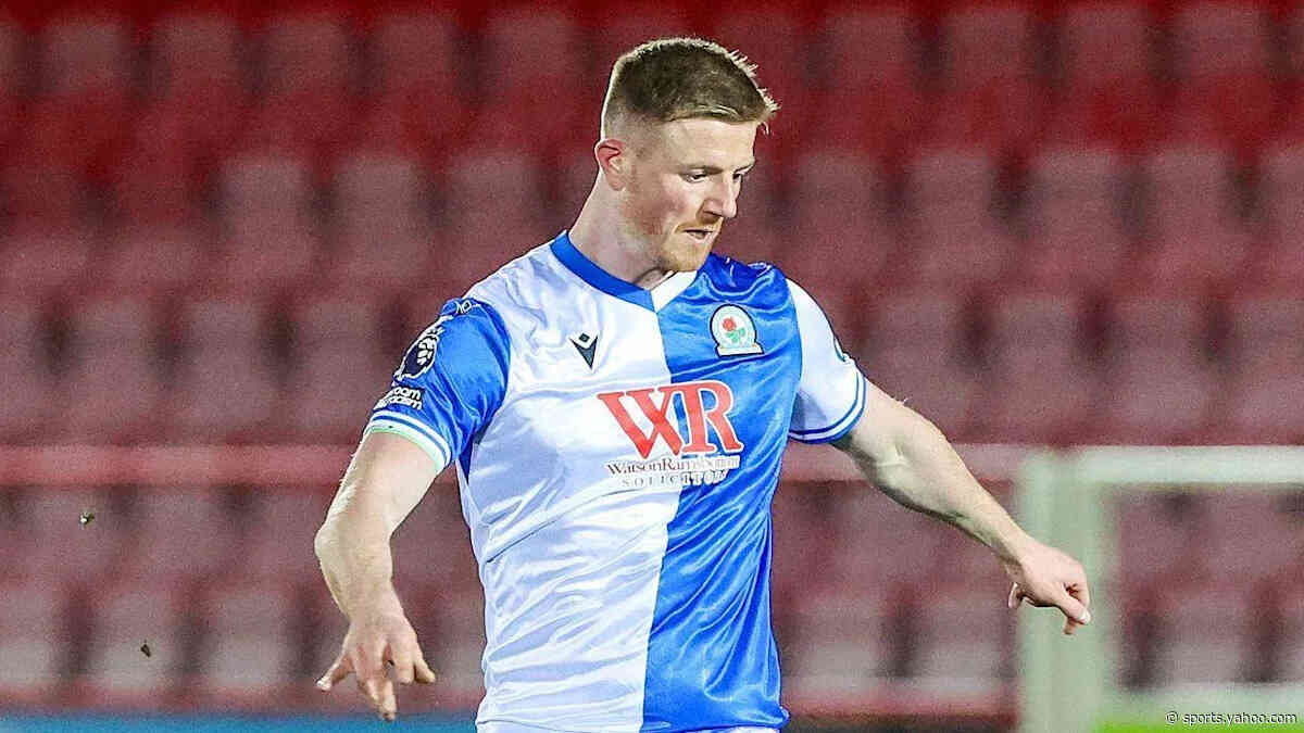 Blackburn defender Wharton added to squad