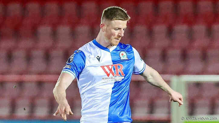 Blackburn defender Wharton added to squad