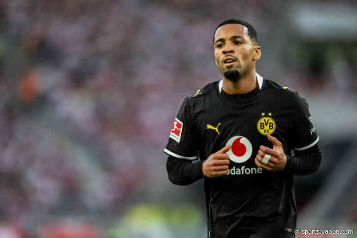How is Ethan Nwaneri doing on loan with Borussia Dortmund?