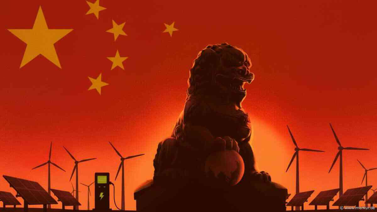 Warum China bei Solar, Wind und E-Autos davonzieht und was das für Europas Energiewende heißt