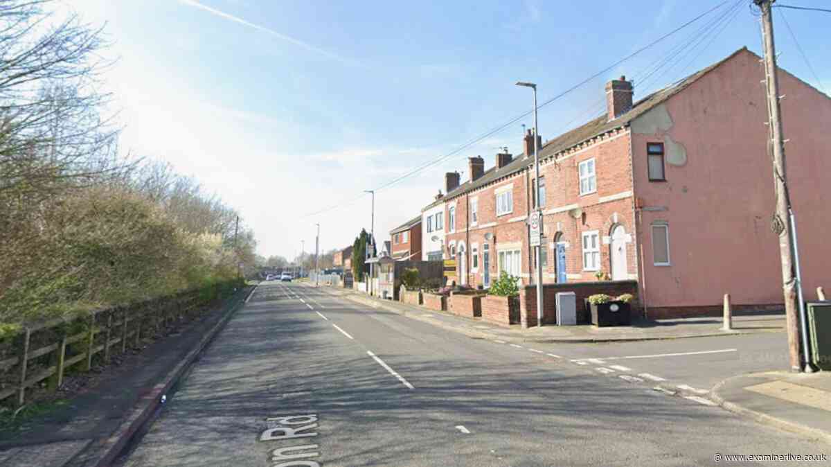 Man fighting for life after crashing into woodland in Leeds village