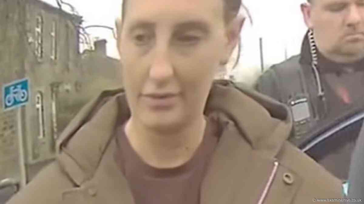 Police stop two women in Huddersfield and check their shopping bag - now they're in jail