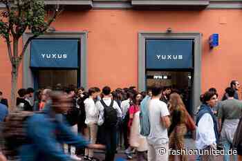 Spanisches Streetwear-Label Yuxus kommt mit Pop-up nach Berlin