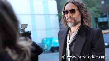 Slachtoffer Russell Brand was bang dat ze zwanger was geraakt