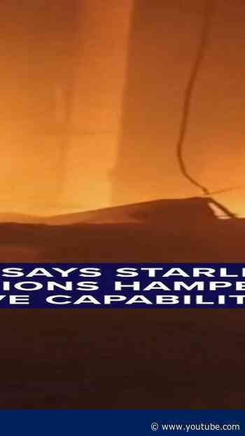 Ukraine says Starlink restrictions hamper defensive capabilities