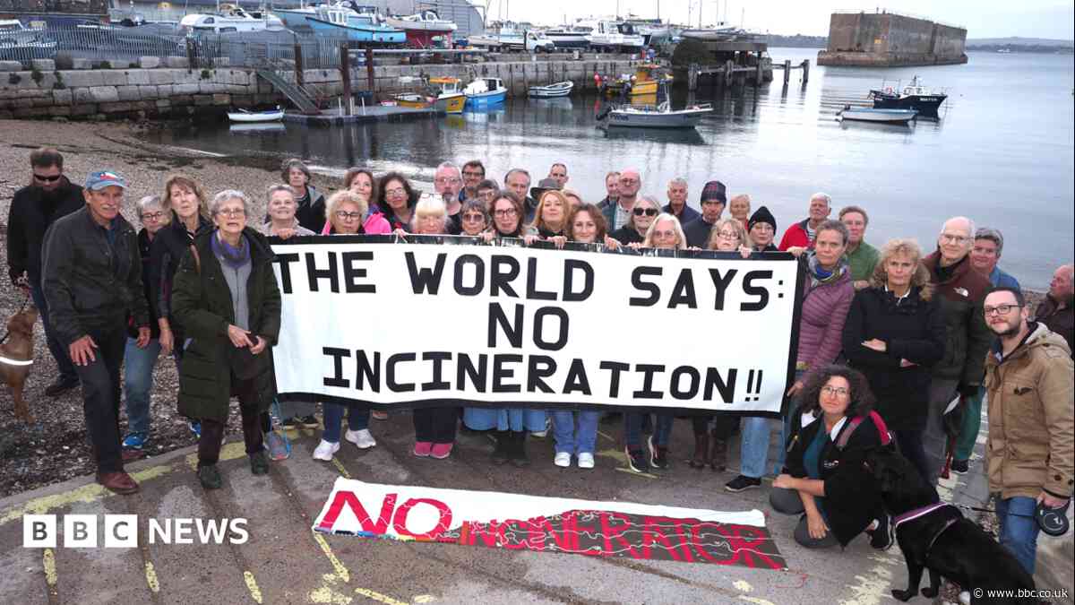 Campaigners join worldwide anti-incinerator action