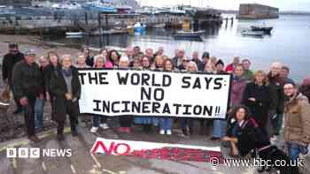 Campaigners join worldwide anti-incinerator action
