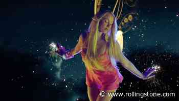 Zara Larsson Transforms Into a Fairy, a Mermaid, and More in ‘Blue Moon’ Video