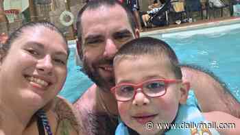 Mother accused of killing son and husband at Great Wolf Lodge was resentful of the child and 'never wanted to get pregnant,' family members say