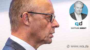 Katastrophale Momentaufnahme – warum es trotzdem keine Alternative zu Friedrich Merz gibt