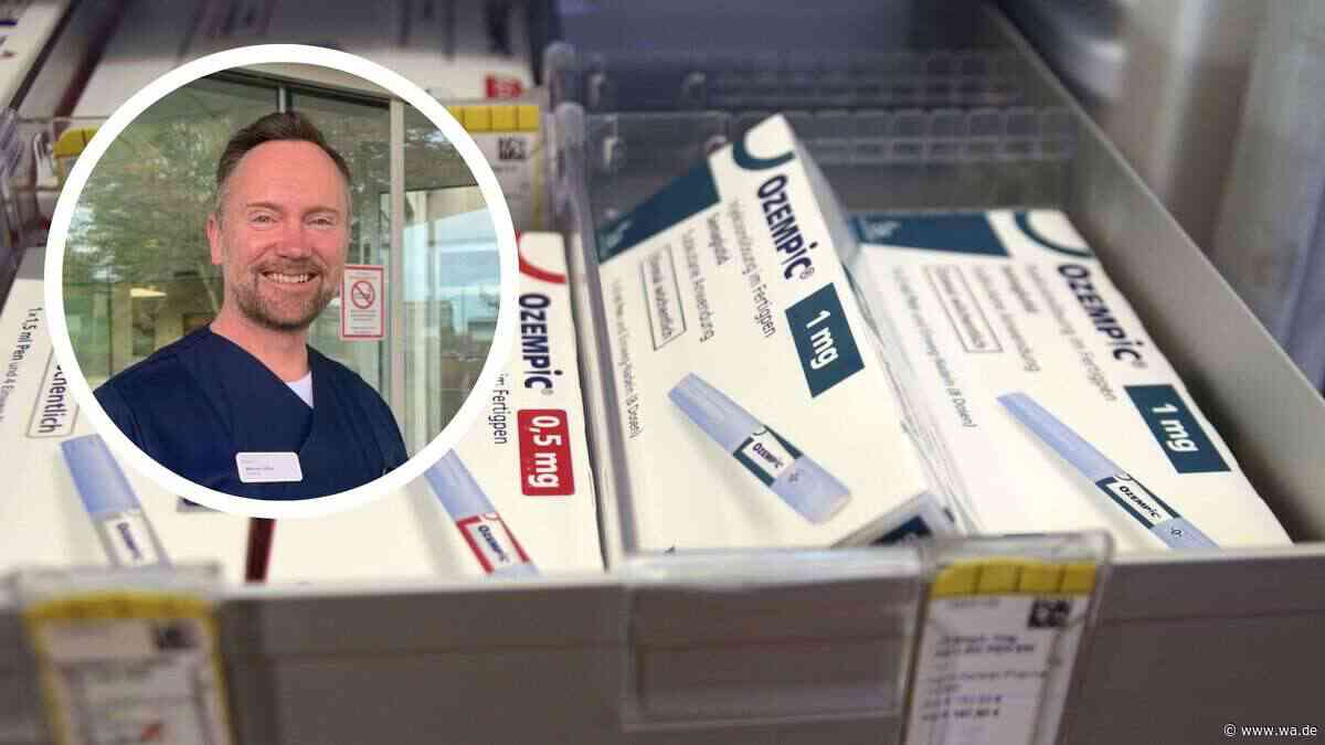 „Wissen allein reicht nicht“: Chefarzt klärt über die Abnehmspritze auf