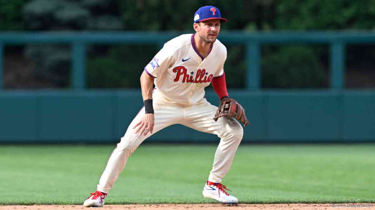 Phillies plan to keep Trea Turner at shortstop, hire ex-Mets manager as infield coach