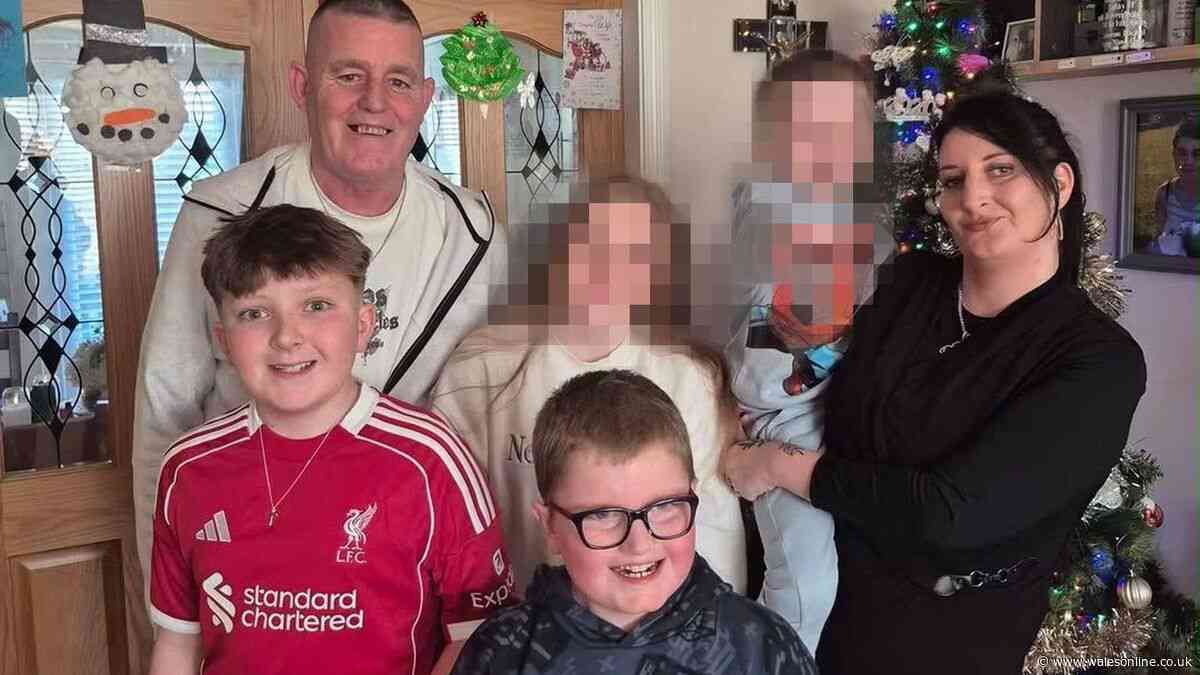 Two arrested over Waterford 'arson' that left parents and two young sons dead