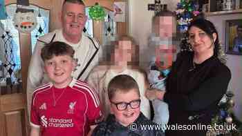 Two arrested over Waterford 'arson' that left parents and two young sons dead