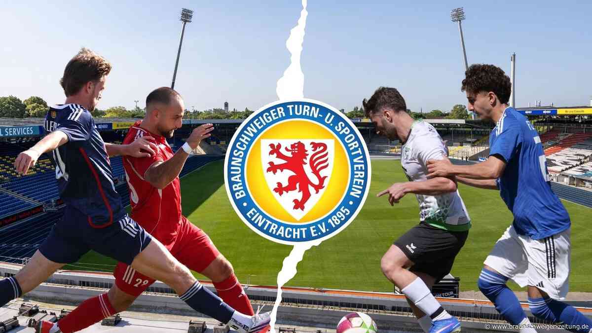 Sonderregel: Eintracht Braunschweig sorgt für Verlegungs-Chaos in der Bezirksliga 2
