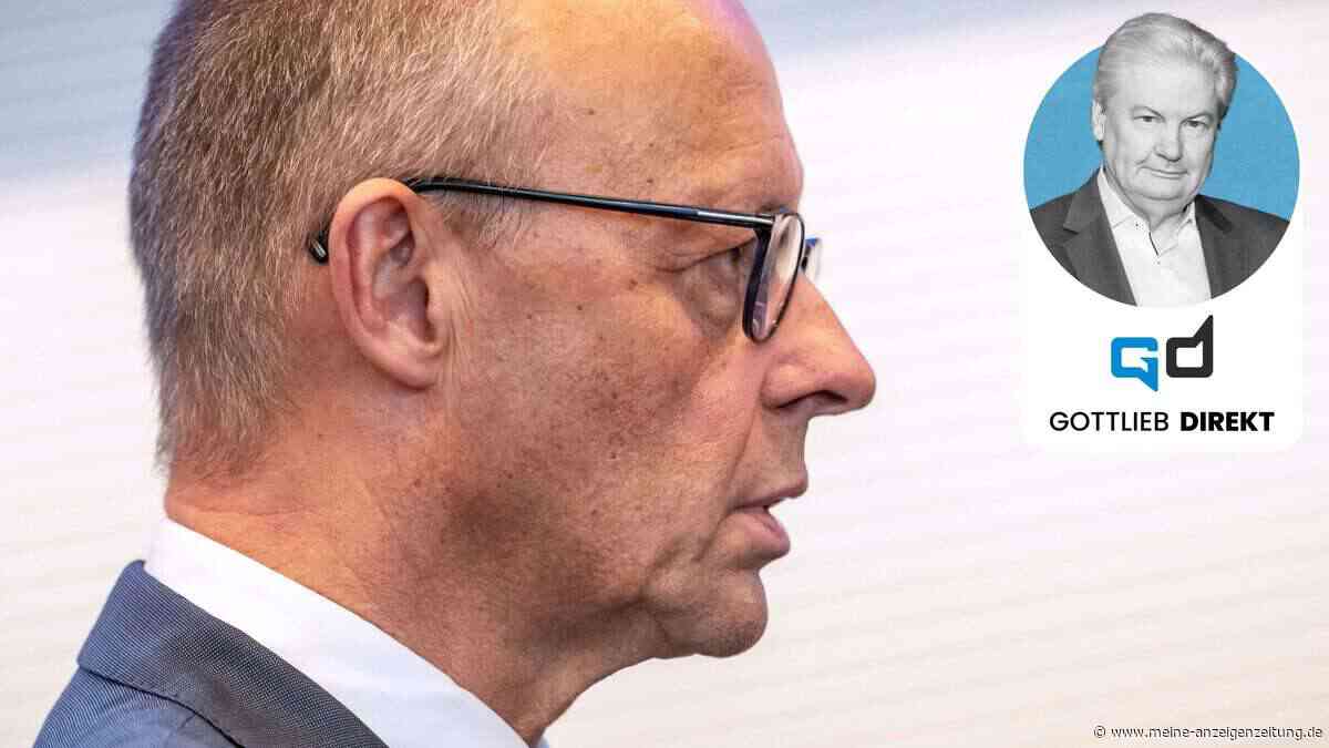 Katastrophale Momentaufnahme – warum es trotzdem keine Alternative zu Friedrich Merz gibt