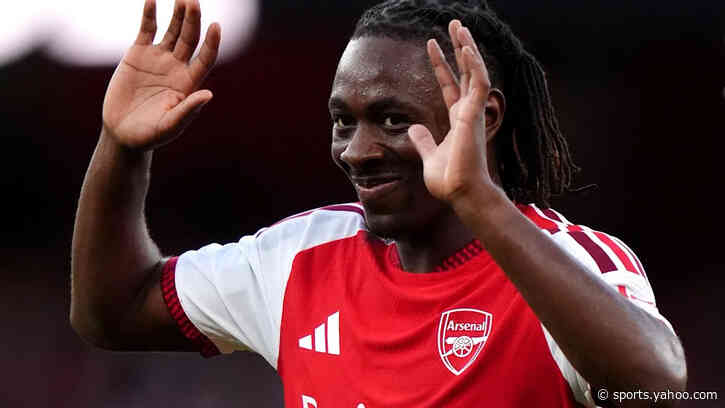 Eberechi Eze to perform Cristiano Ronaldo-inspired celebration after losing to IShowSpeed