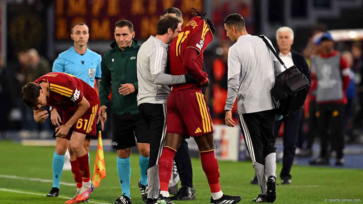 Roma sweat over Paulo Dybala and Manu Kone fitness after Real Madrid loss