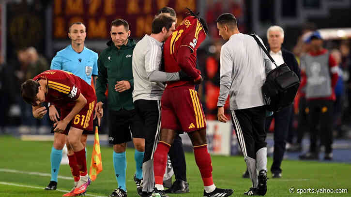 Roma sweat over Paulo Dybala and Manu Kone fitness after Real Madrid loss