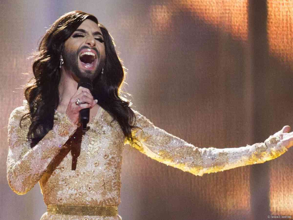 Queere Bühnendiva Conchita Wurst in "Romeo und Julia"