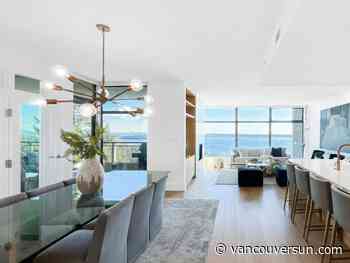 Sold (Bought): West Van condo takes full advantage of spectacular south-facing views