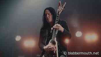 ARCH ENEMY's MICHAEL AMOTT: 'We're Slowly Working On A New Album'