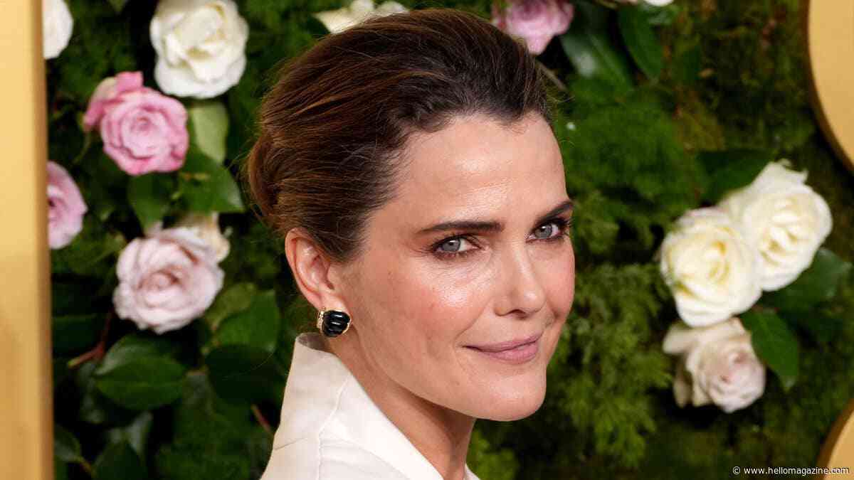 Keri Russell shares unexpected reason lookalike teen daughter stepped into the limelight