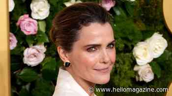 Keri Russell shares unexpected reason lookalike teen daughter stepped into the limelight