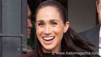 Overwhelmed Meghan Markle kisses well-wisher after reunion: 'Talk about full circle'