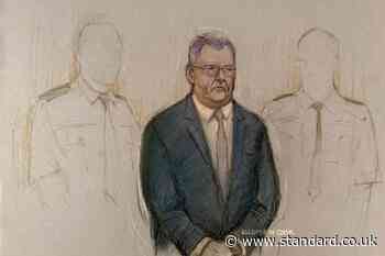 Judge describes Donaldson’s ‘descent into disgrace’ as ex-DUP leader sentenced