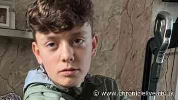 Police looking to trace 14-year-old Jarrow boy last seen in Gateshead town centre two days ago
