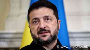 Volodymyr Zelensky defies Donald Trump with major attack on Russian refinery