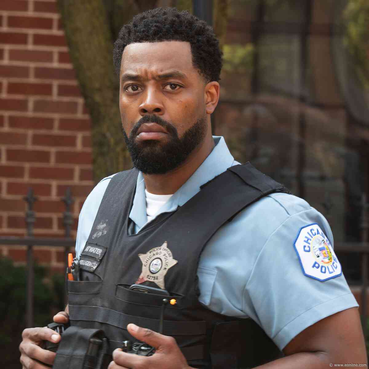 How LaRoyce Hawkins Left Chicago P.D. After 14 Seasons