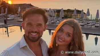 Gareth Gates shares sweet picture of his daughter Missy, 17, as he praises her for passing her driving test