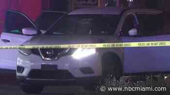 1 shot in Miramar in possible robbery after meeting online, cops say