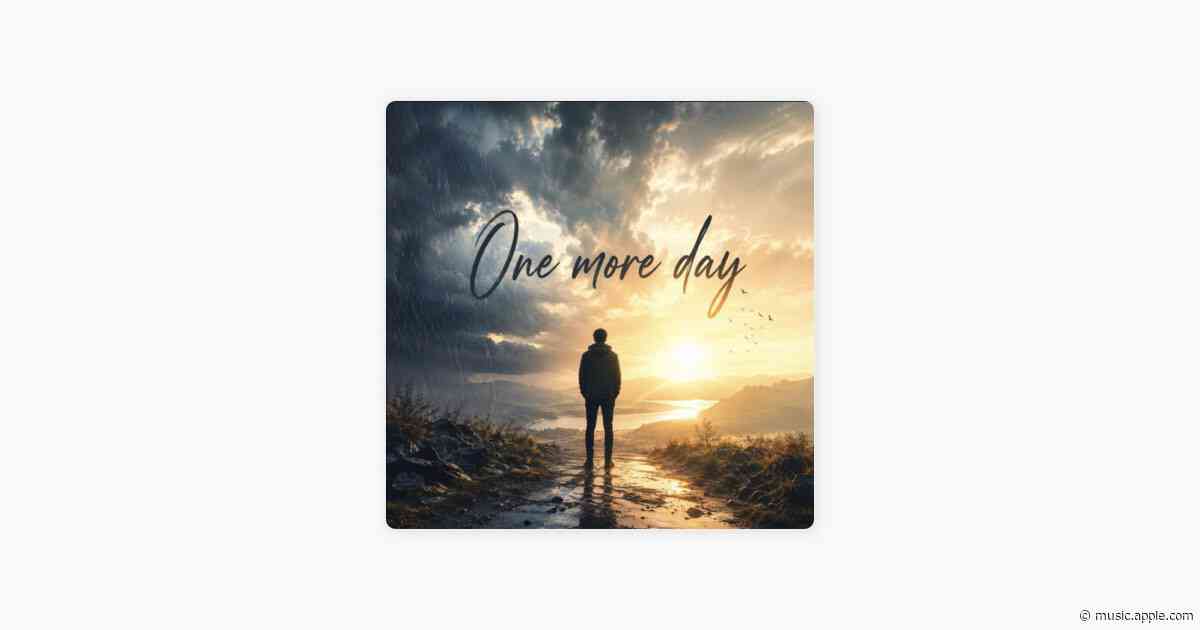One more day - Rocky B