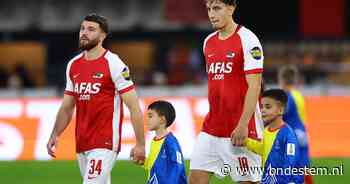 LIVE Europa League | Flink gewijzigd AZ begonnen aan tweede wedstrijd in Europa League tegen Hapoel Beer Sheeva