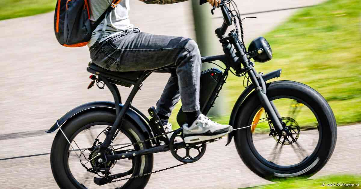 Herrie, wangedrag en overlast? ‘De fatbike is het ultieme vervoersmiddel’