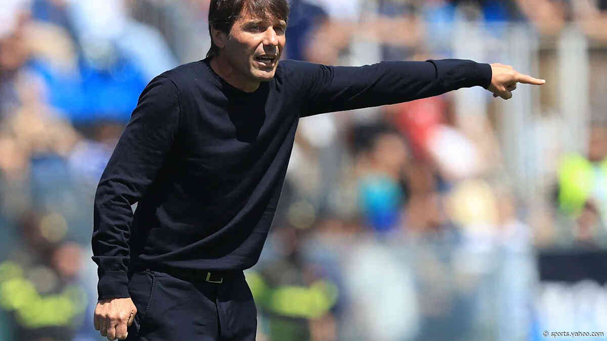 Fernando Llorente confident Antonio Conte will return to Juventus