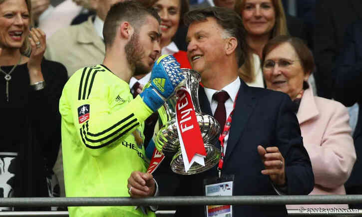 Louis van Gaal believes Man City financial scandal contributed to Man Utd sacking